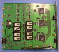 [Phase Measurement Electronics Board]