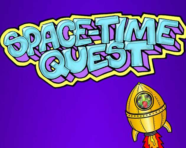 Space Time Quest