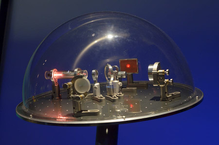 TableTopInterferometer