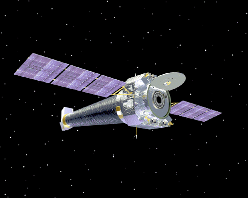 chandra telescope