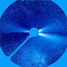 [LASCO IMAGE]