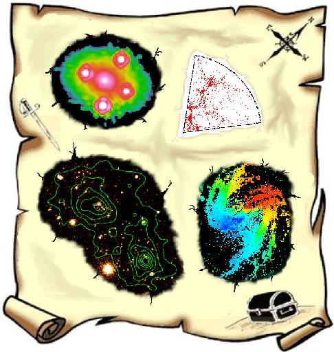 Mapping the Mass