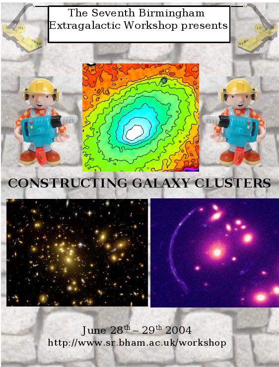 Constructing Clusters