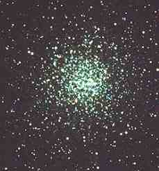 A globular cluster