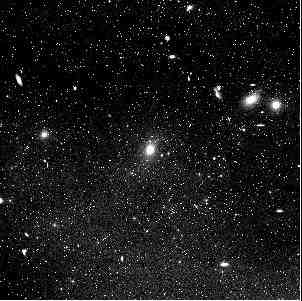 The Virgo galaxy cluster