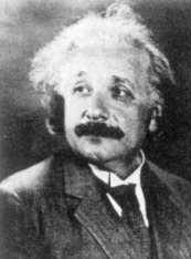 Einstein - one very clever dude