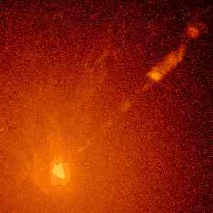 A Supermassive Black Hole