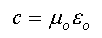 Relationship between Universal Constants