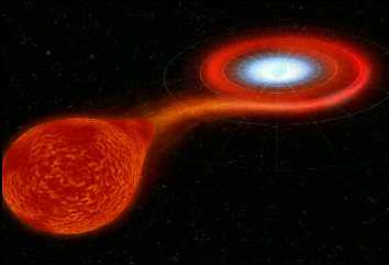 Neutron star binary