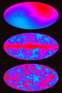 cosmic microwave background