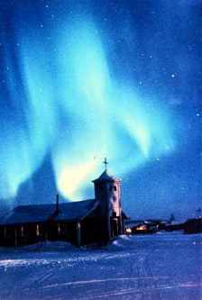 The Northern Lights - Auroras Borealis