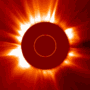 A CME observed on 12th October 1999