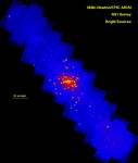 M31 bright sources