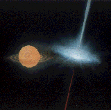[Galactic Jet Source]