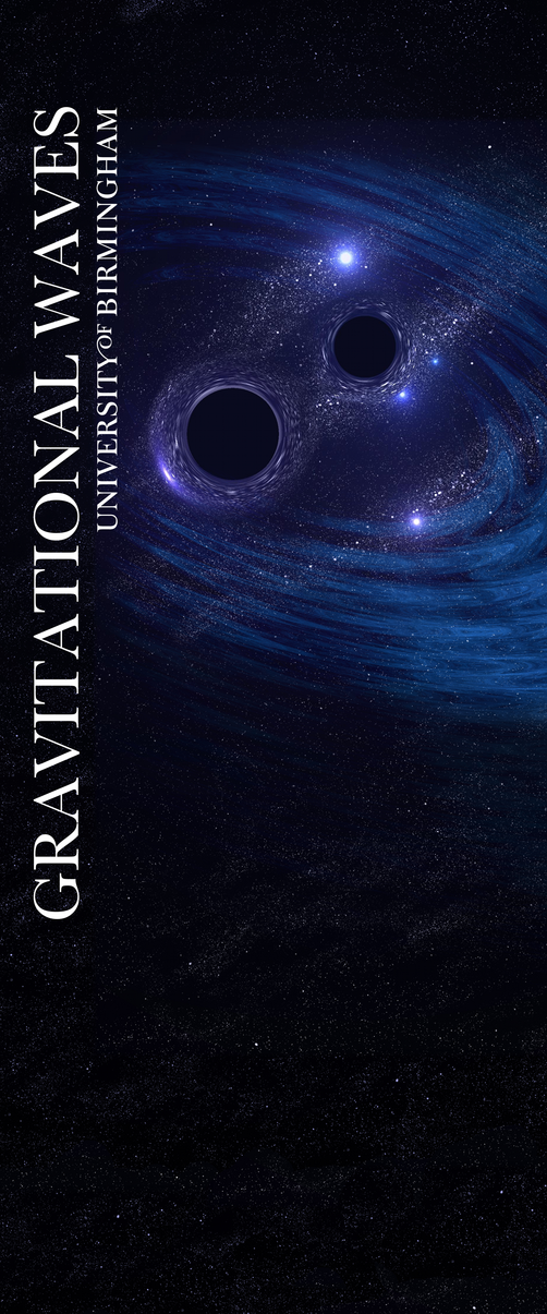 Gravitational waves: University of Birmingham
