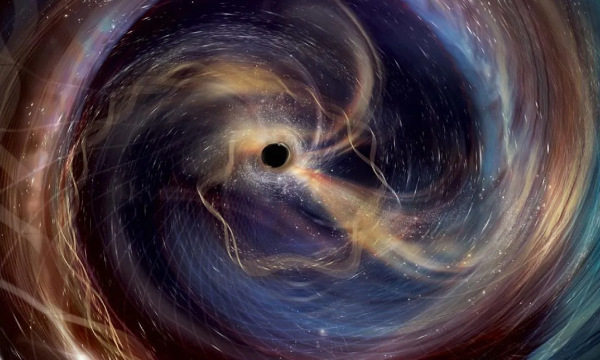 Rotating Black Holes Collide. 