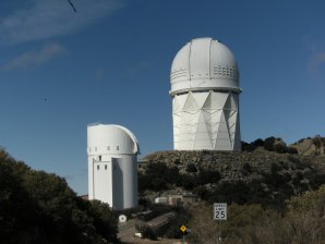 NOAO Kitt Peak Observatory