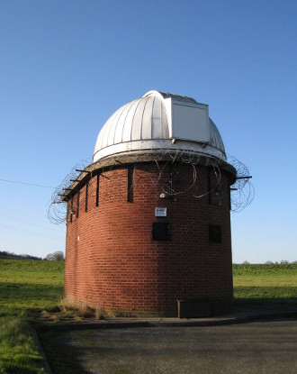 University of Birmingham Observatory