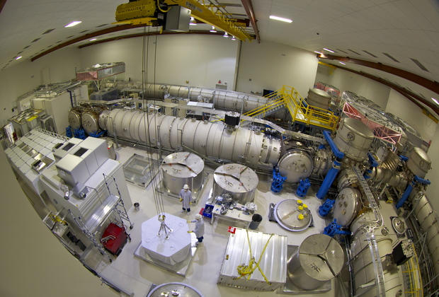 LIGO chambers