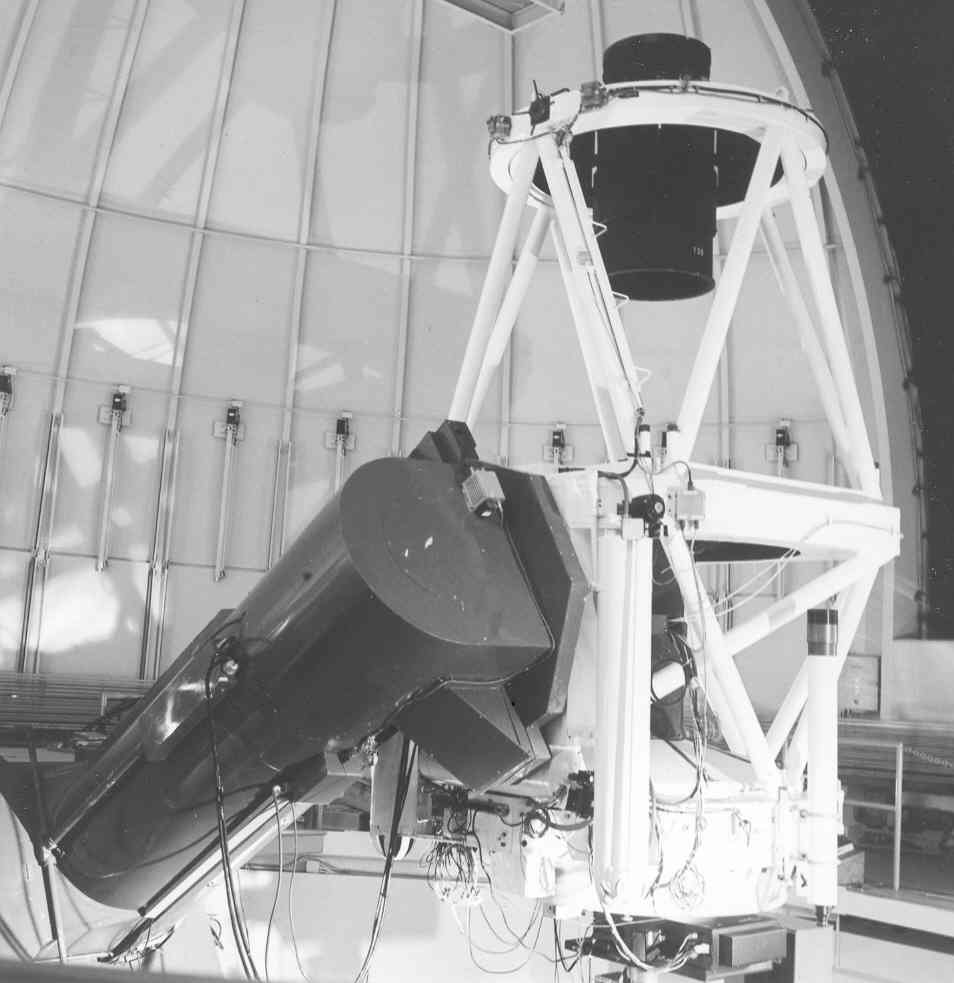 Small Telescopes at CTIO